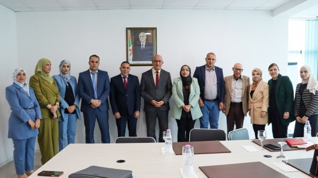 تنصيب لجنة مشتركة لإعداد قاموس عربي-أمازيغي للمصطلحات القانونية و القضائية