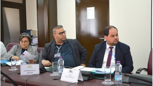 تنصيب اللجنة الوطنية الخاصة بتقييم و ترتيب و انتقاء الأعمال الفائزة في المسابقة الوطنية لأحسن الأعمال حول الجزائر و القضايا العادلة بالمجلس الشعبي الوطني