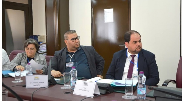 deg tfugla n usebded n tesqamut taɣelnawt n ufran n yimuhal n temzizzelt taɣelnawt « lezzayer d temsal tiɣedmanin »