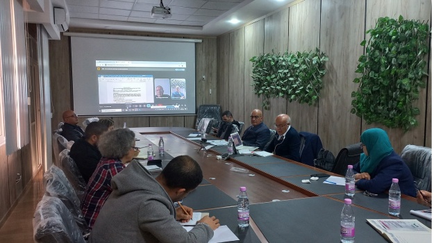 Réunion du comité de préparation de la conférence nationale sur la promotion de l'Amazighité dans le cadre de la sécurité identitaire