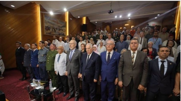 Clôture du colloque international/ Une feuille de route pour une stratégie scientifique/Journal de l'Algérie Aujourd'hui