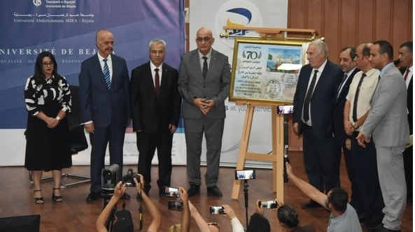 I usmineg n usmekti wis sat n tmerwin(70) i  umuken n Ugraw n Summam yettwakkes usaber ɣef usufeɣ n yiziwel asazan yessagzen  timlilit tagraɣlant ɣef yidles n uzbu