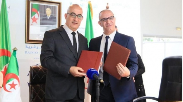 Le Directeur Général de la Radio Algérienne félicite le HCA à l’occasion du 29ème anniversaire de sa création
