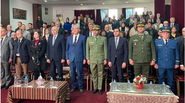المحافظة السامية للأمازيغية تحتفي باليوم الدولي للغة الأم و أسبوع اللغات الإفريقية بولاية تيزي وزو