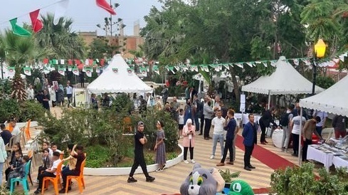 اليوم الوطني للكتاب والمكتبة / الشلف : المحافظة السامية للأمازيغية تسطر برنامجا ثريا