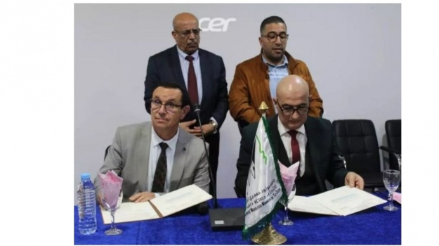 توقيع اتفاقية شراكة بين المحافظة السامية للأمازيغية وجامعة تيزي وزو