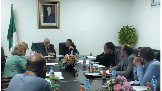 اجتماع تشاوري حول استحداث ماستر مدمج في الليسانس  (MCIL) تخصص إعلام و اتصال بالأمازيغية