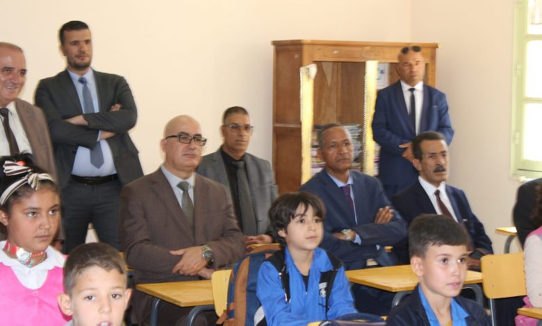 Si El Hachemi Assad à Batna : «Le HCA veille au suivi du processus d’intégration de la langue amazighe dans le système éducatif»