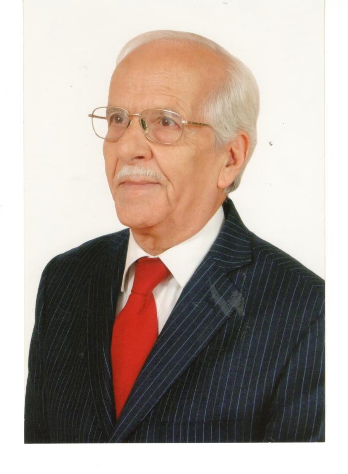 A l'occasion de ses 90 ans , le HCA présente ses meilleurs vœux de bonheur et de santé à Mohamed HILMI.